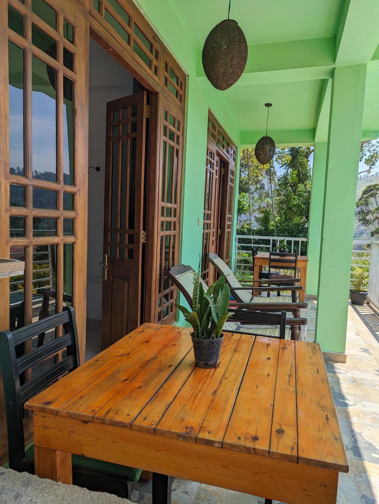 Beauty Mount Tourist Inn Ella Exterior foto